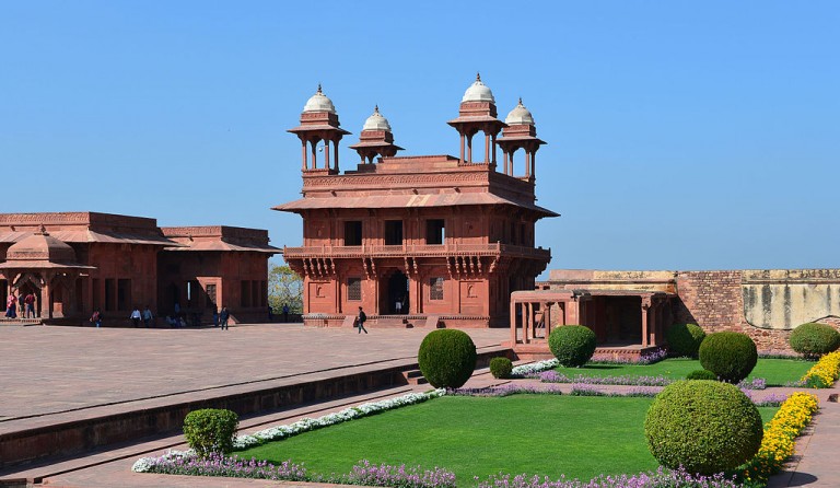 Inde - Fatehpur-Sikri