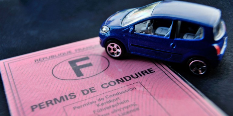 permis de conduire