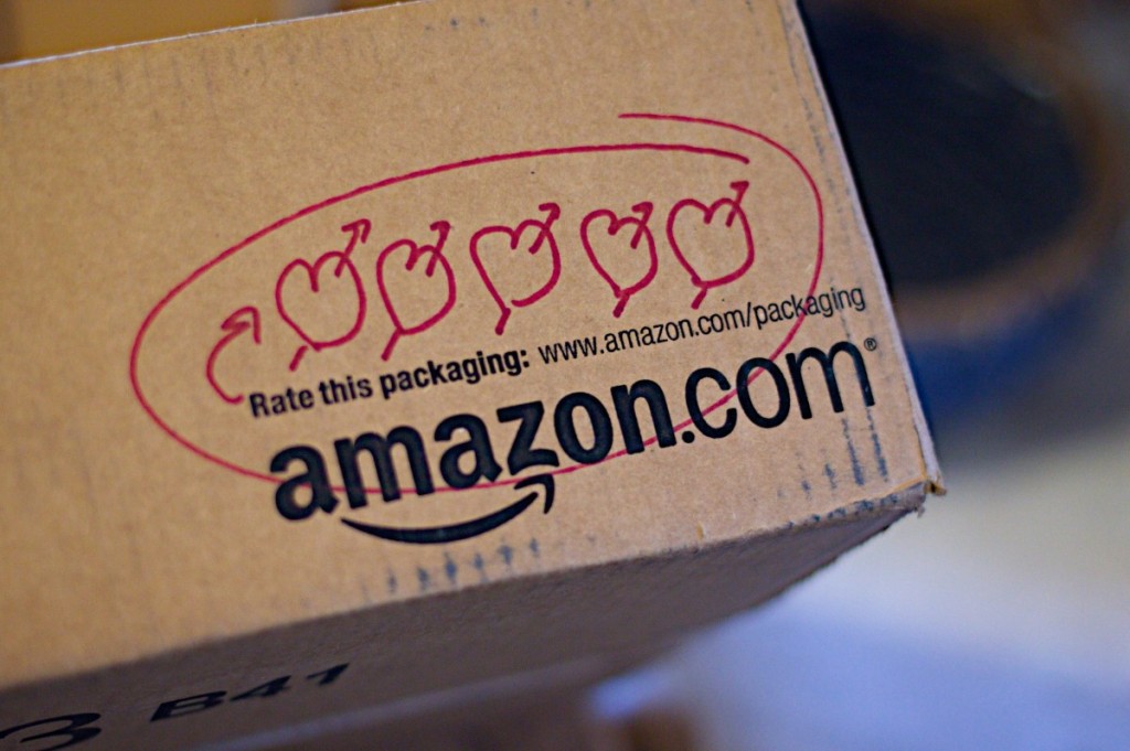Amazon en dropshipping