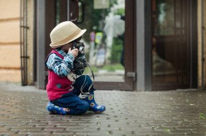 Appareil photo pour enfant