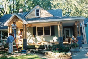 Comment habiller joliment la façade de votre maison ?