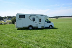 marque de camping-car