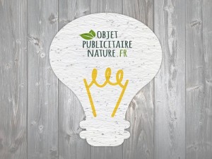 Cartes de visite écologique