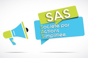 création d’une SAS