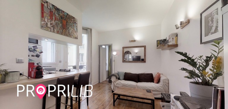 paris 18eme prix m2 moyen à vendre proprilib