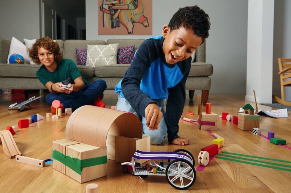Les 10 jeux de construction les plus cool du moment