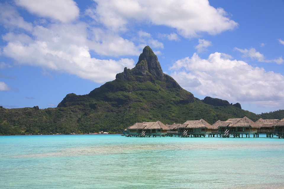 Réaliser un séjour prestigieux dans les îles polynésiennes