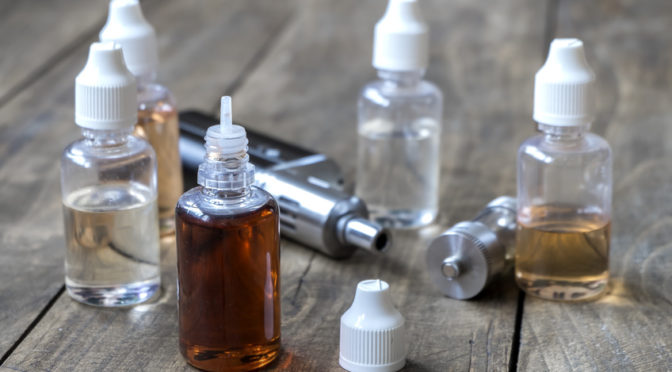 5 arômes de cigarette électronique qui vous surprendront