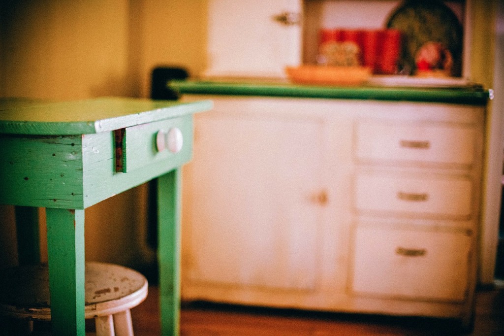 Comment gagner de la place dans une petite cuisine?