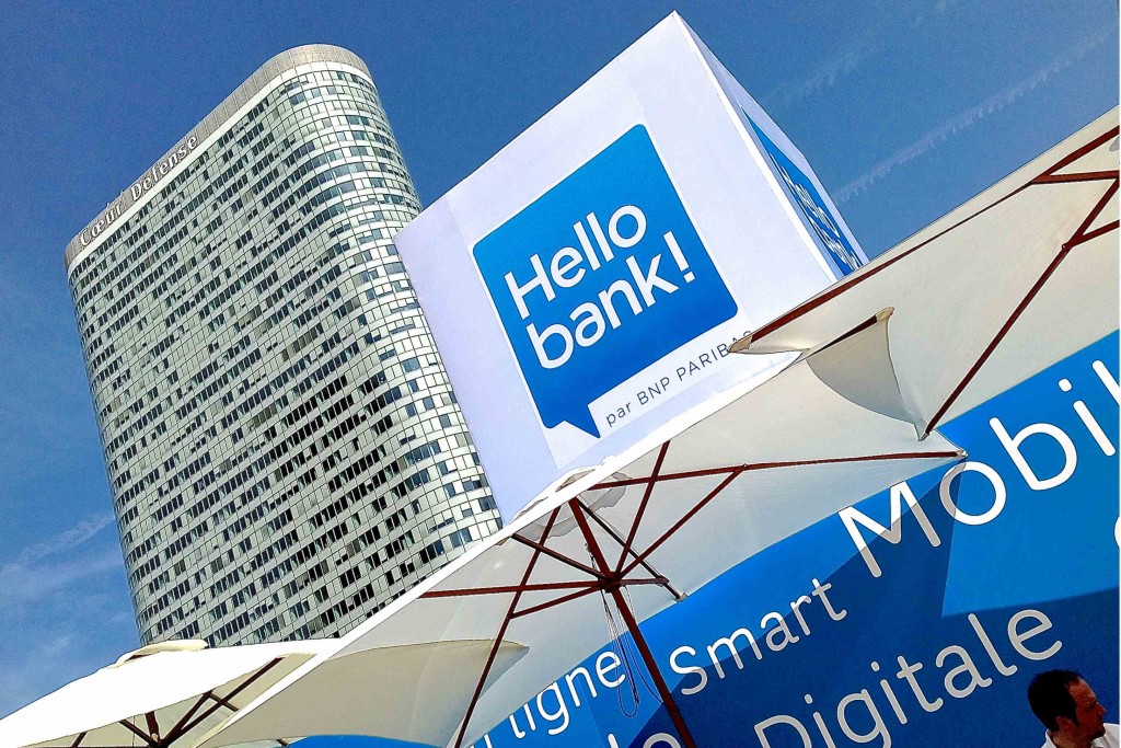 Hello Bank :  Plus de 3 millions d’utilisateurs en Europe