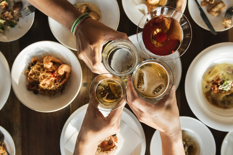 J’organise une soirée tapas !