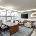 décorer son bureau d'affaires