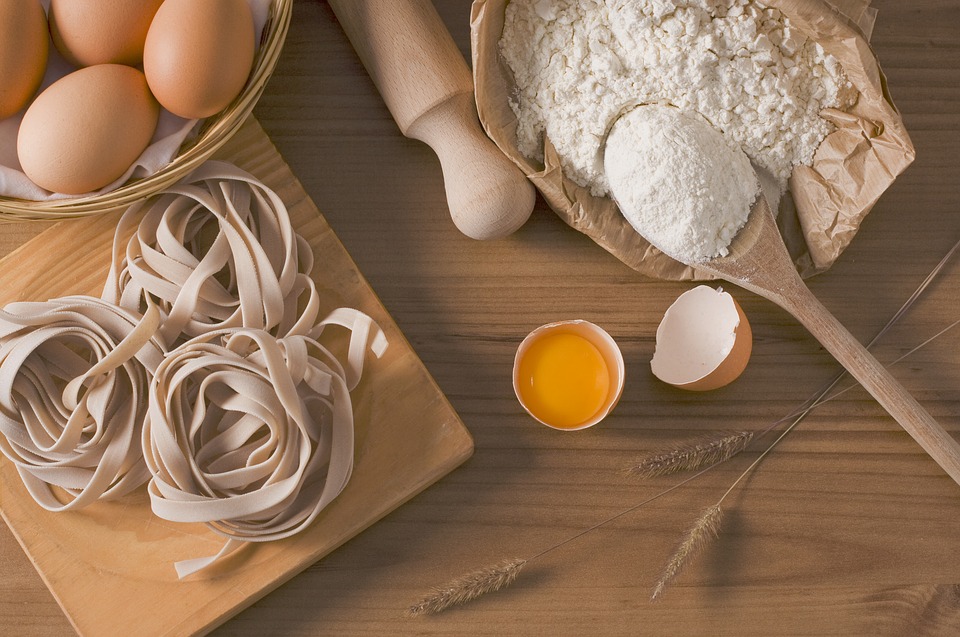 Les œufs, une source très importante de protéines et de choline
