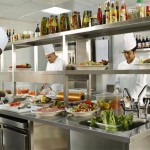 Des professionnels expérimentés pour votre cuisine professionnelle
