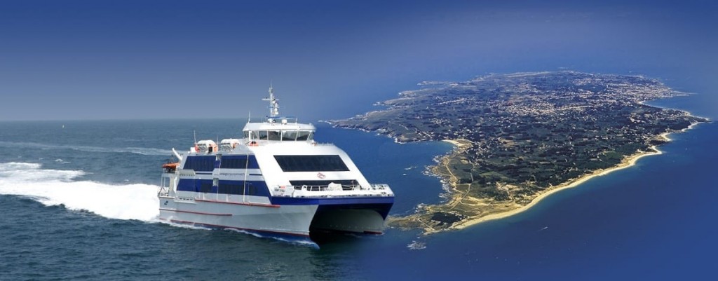 Un voyage maritime dans les meilleures conditions vers l’Ile d’Yeu
