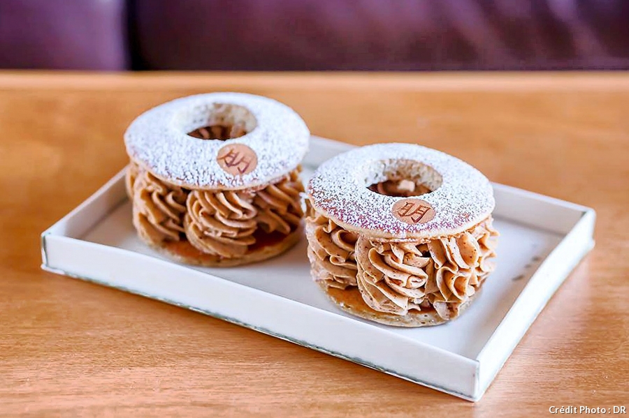 Le métier de pâtissier