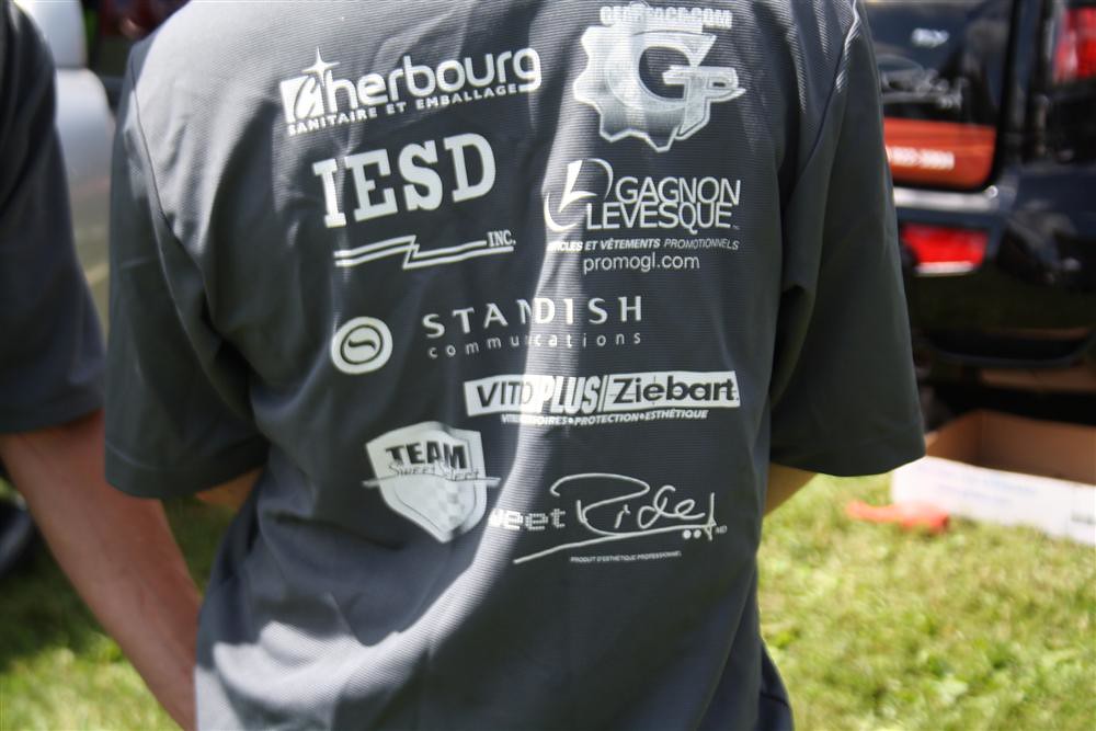 Les tee-shirts promotionnels : un avantage certain pour les PME