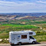 visiter Angers en camping car