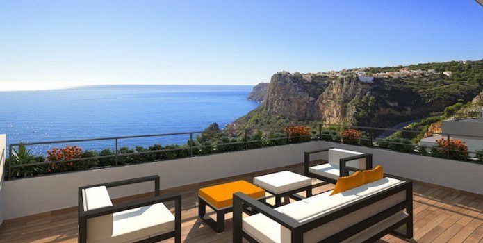 Quelle type de maison choisir à Costa Blanca?