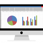écran représentant Excel