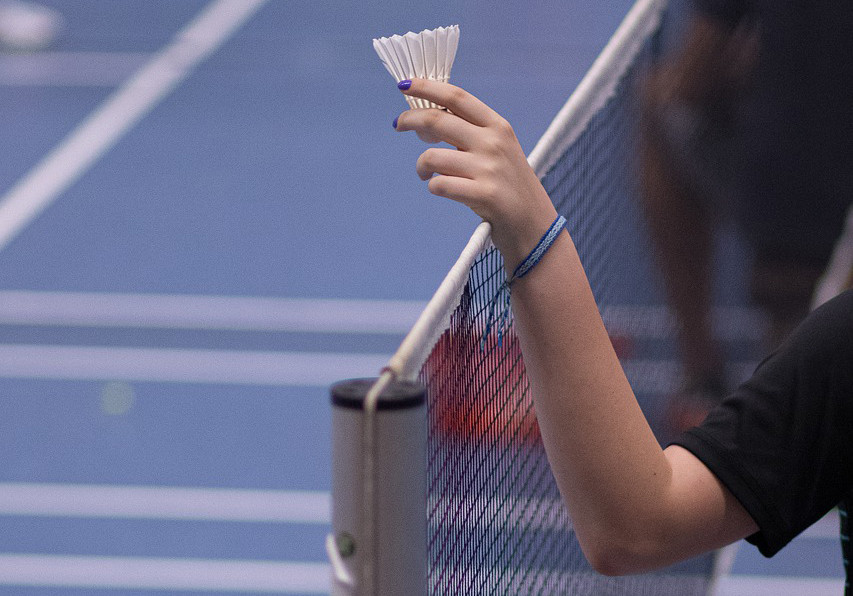 Le badminton, un sport de plus en plus populaire