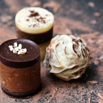 offrir des chocolats de fin d'année
