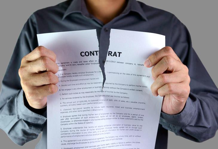 Rupture du contrat de travail Gironde: pourquoi se faire accompagner par un avocat spécialiste ?