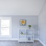La peinture pour changer de décor