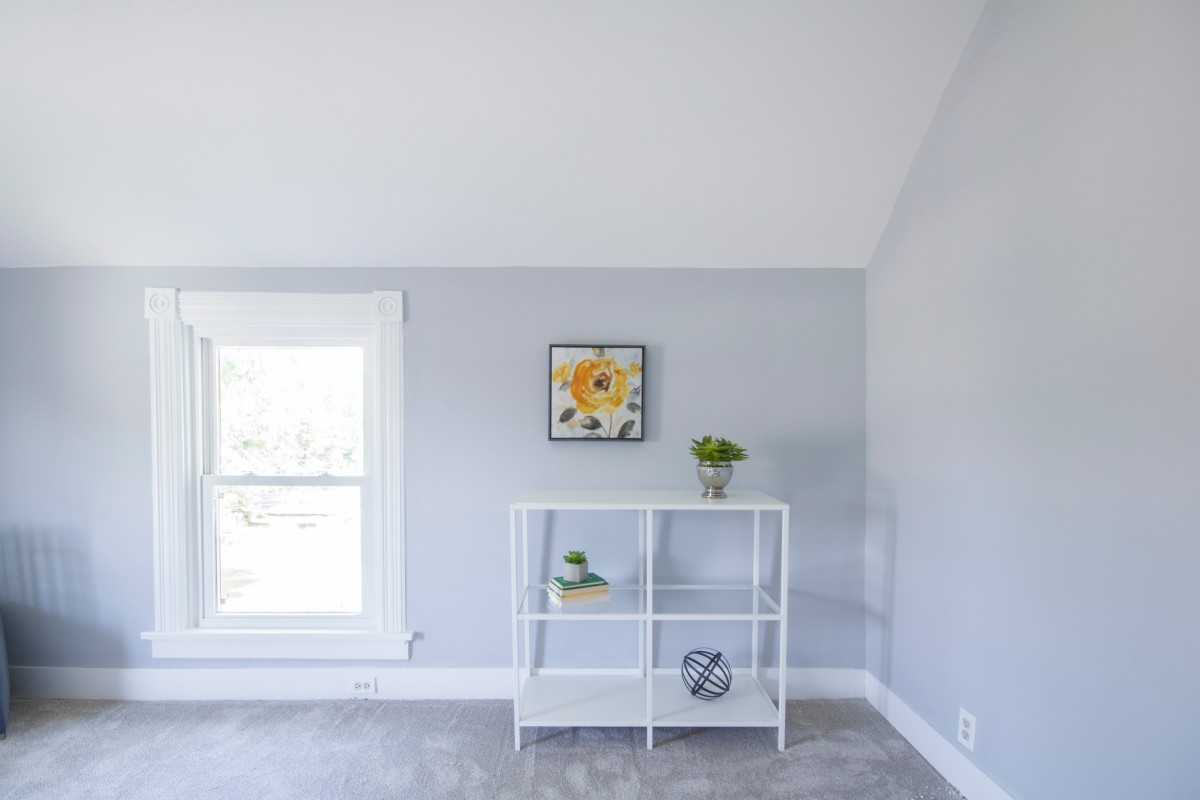 La peinture pour changer de décor