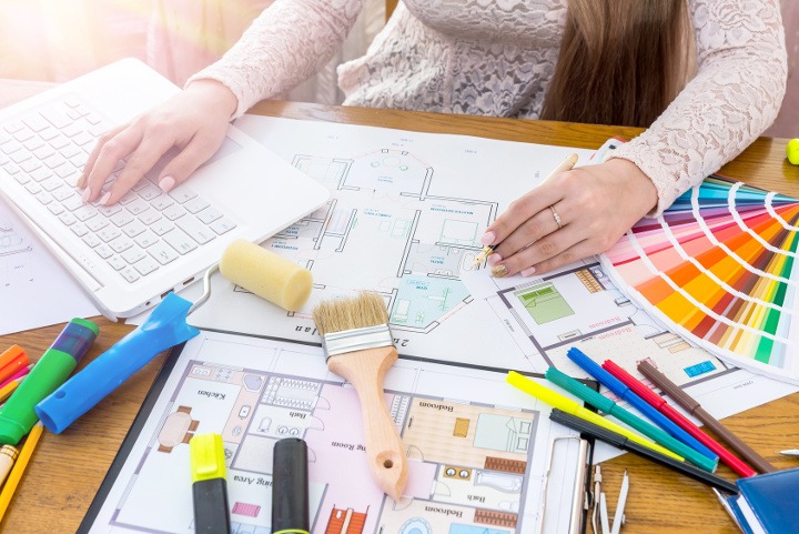 Quand faire appel à une décoratrice  Porto Vecchio ?
