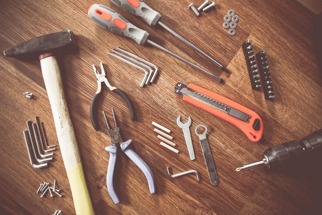 Quels sont les outils à avoir pour un chantier de construction?