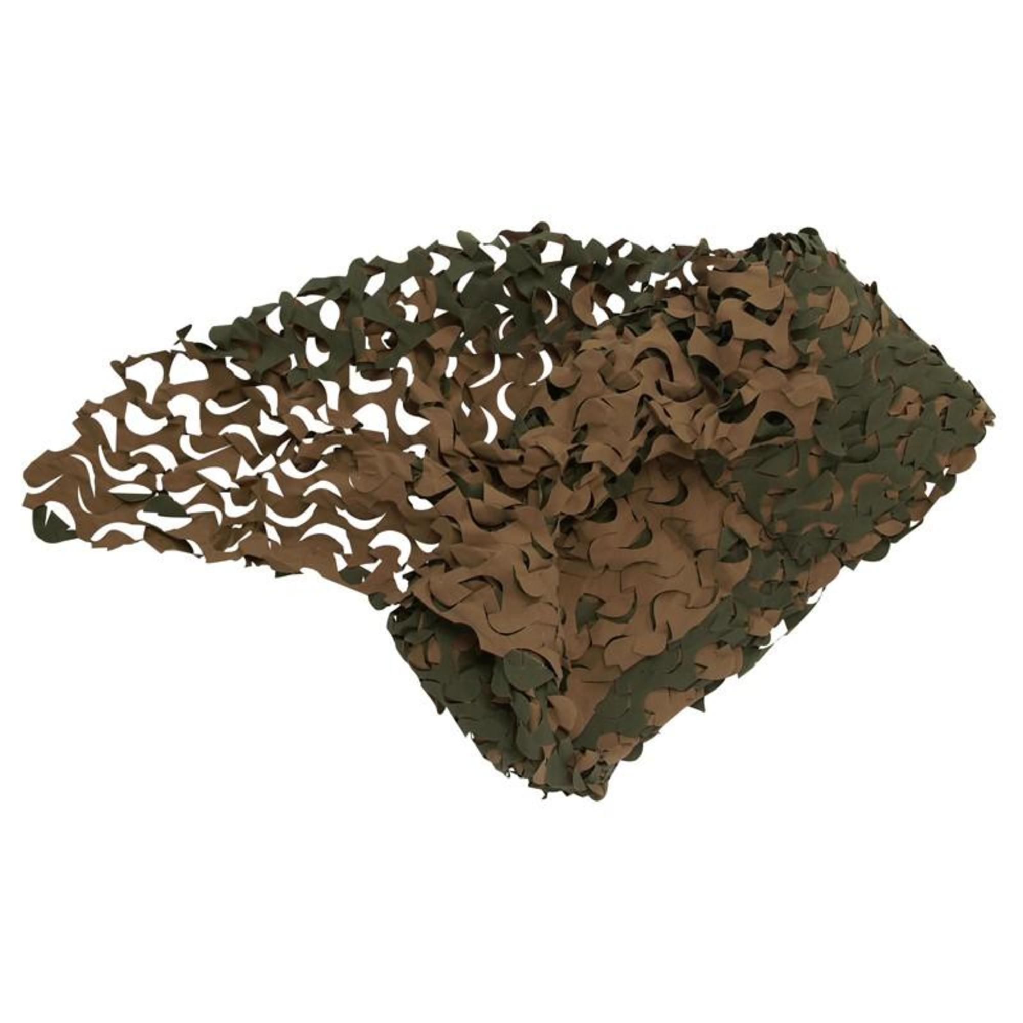 Comment fabriquer un filet camouflage ?