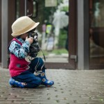Appareil photo pour enfant