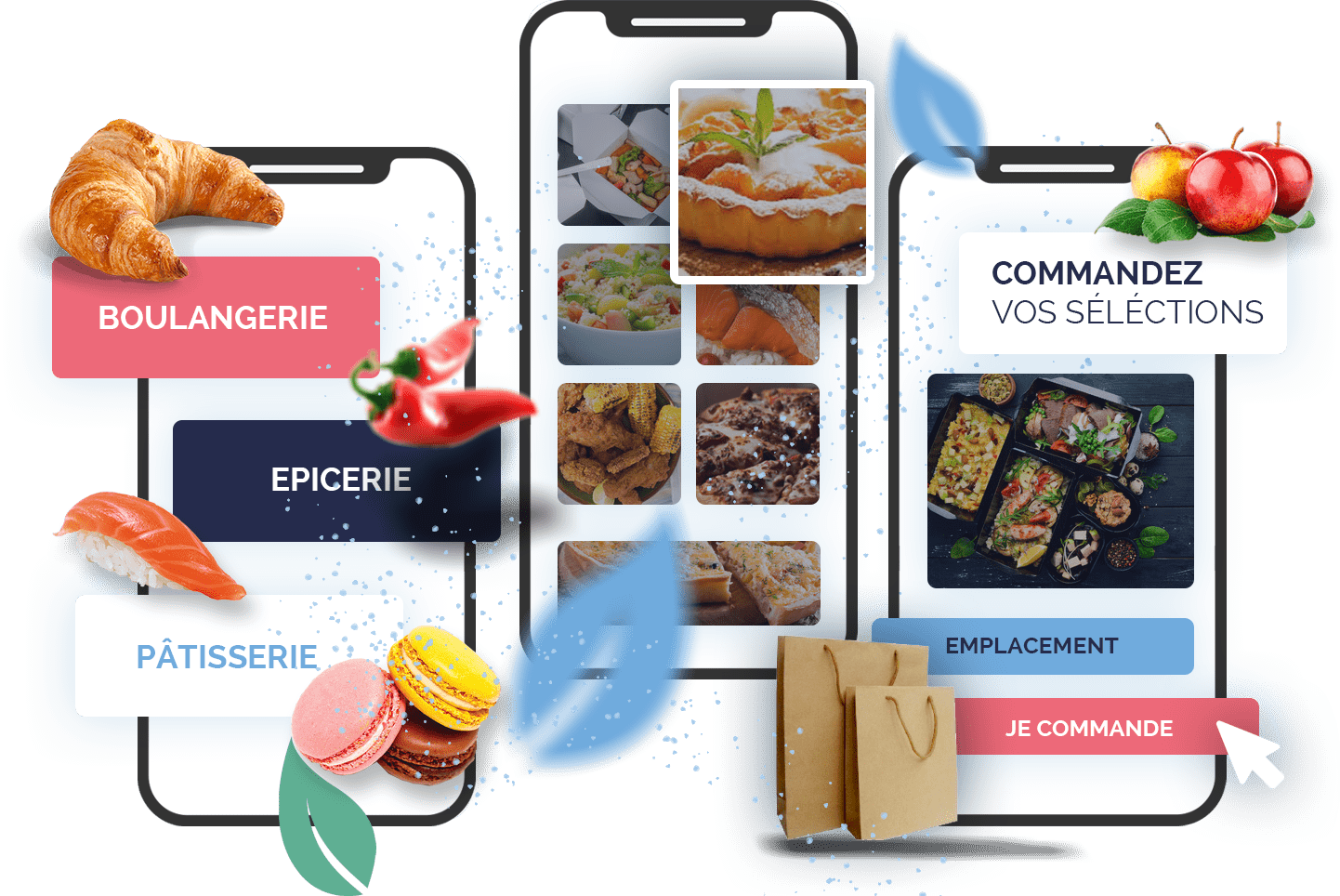 LA LUTTE CONTRE LE GASPILLAGE ALIMENTAIRE