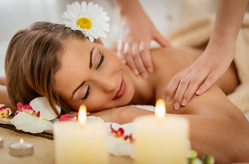 Quel type de massage procure facilement de la détente