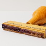tampon encreur