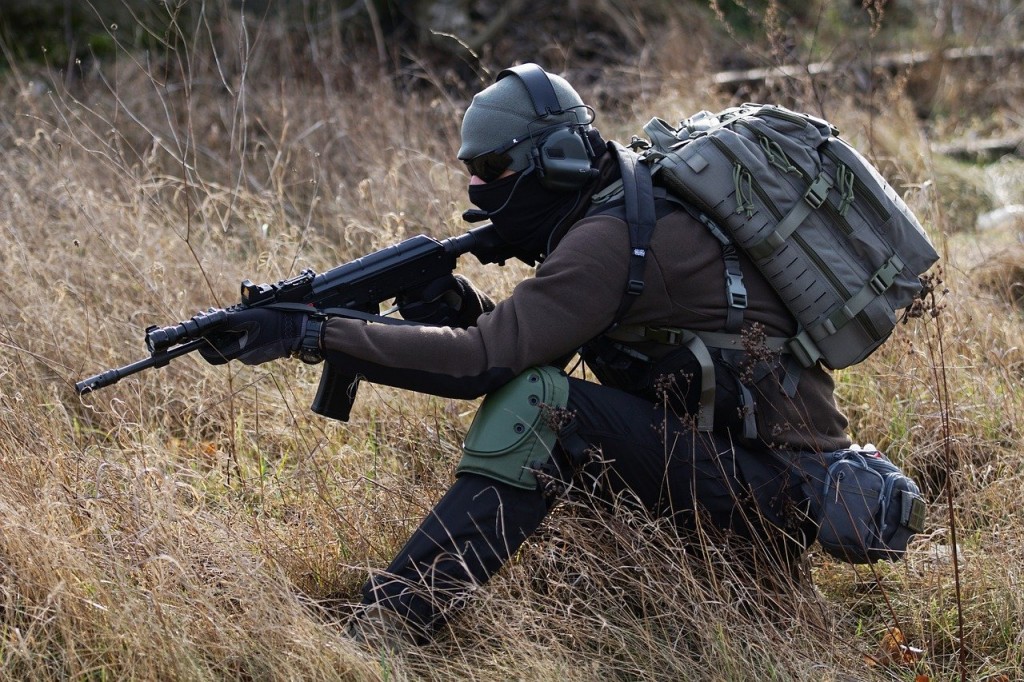 Zoom sur les activités Airsoft