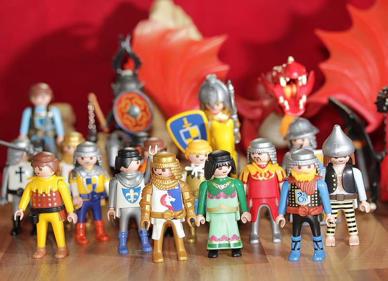 Pourquoi les minifigurines sont indémodables ?