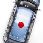 Combien coûte un covering partiel de voiture