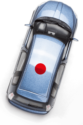 Combien coûte un covering partiel de voiture