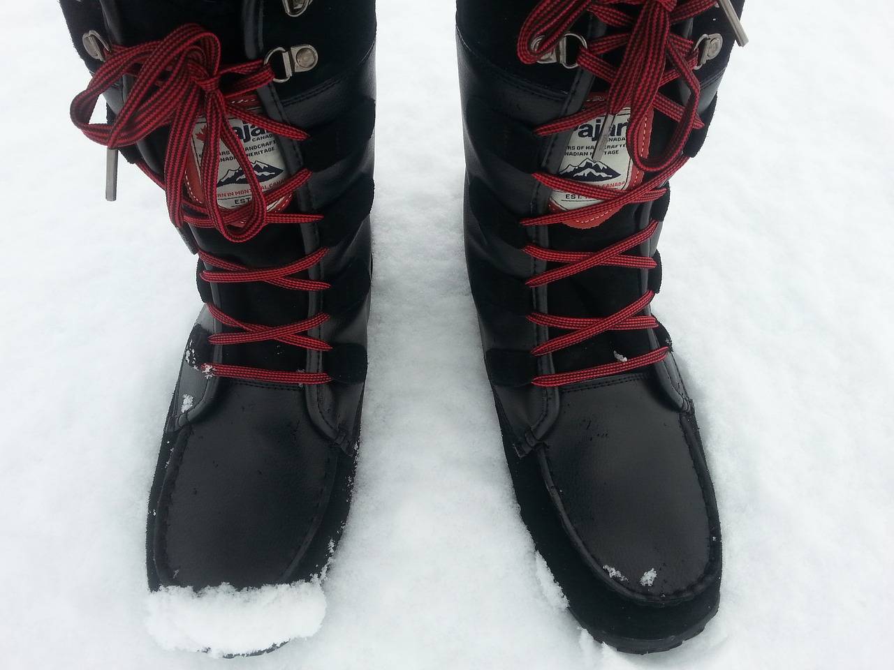 Les critères de choix pour des chaussures de sécurité contre le froid d’hiver