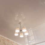 Le plafond tendu : un investissement rentable