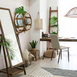 décorer salon avec plantes