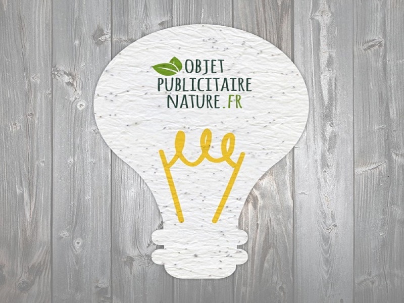 Cartes de visite écologique