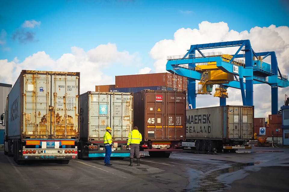 Comment organiser le transport de votre marchandise ?