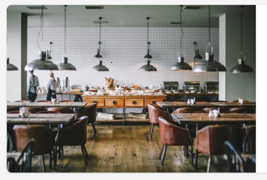 restaurant