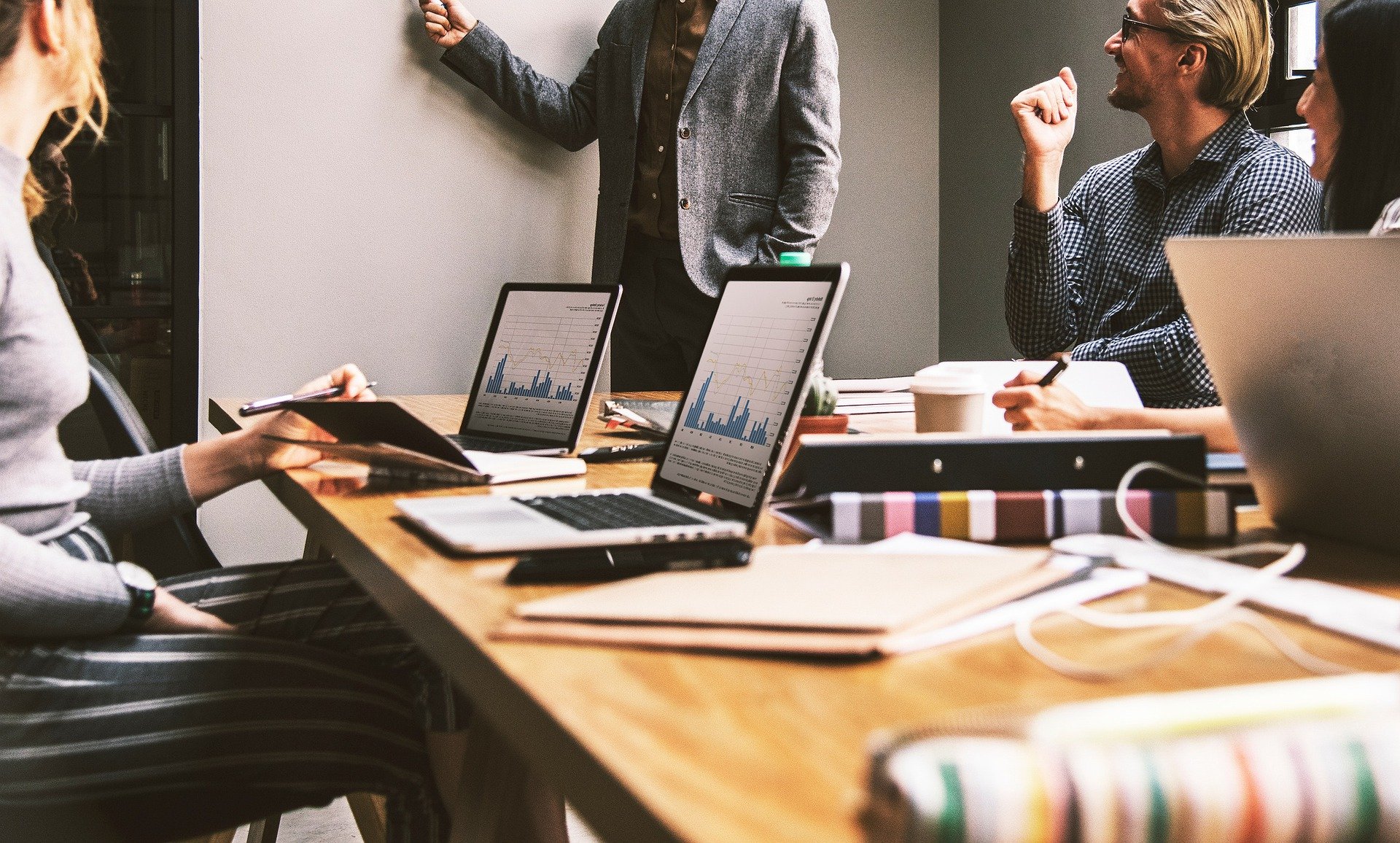 3 choses à savoir sur le monde du business