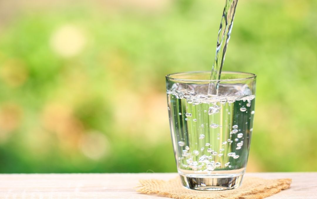 L’eau structurée