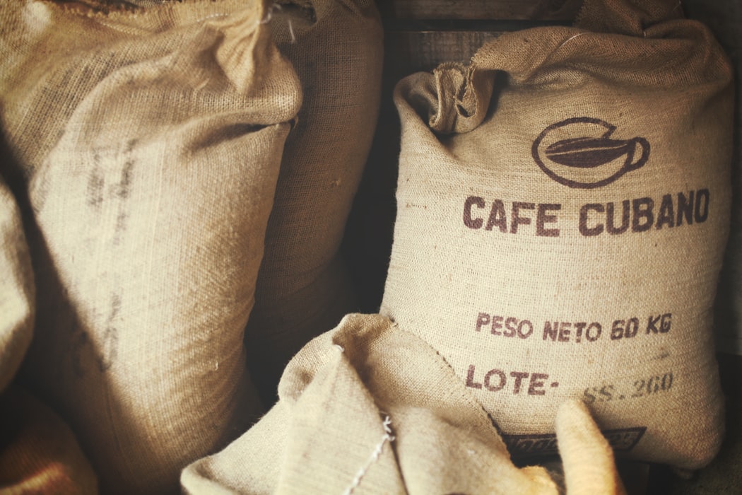 Le café Cubain