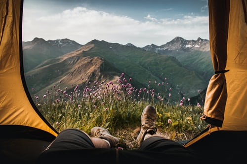 Camping écologique : 5 idées pour des vacances écoresponsables